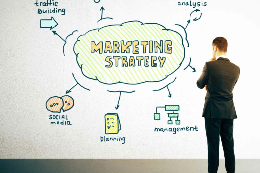 Strategia di Marketing: comunicazione, SEO e contenuti per crescere