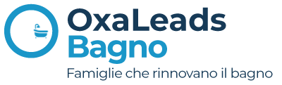 oxaleads risatrutturazione bagno doccia logo