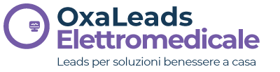 oxaleads elettromedicali generazione leads per dealers - logo