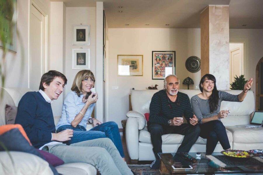 Native advertising e social ads: strategia completa per brand awareness e lead residenziali