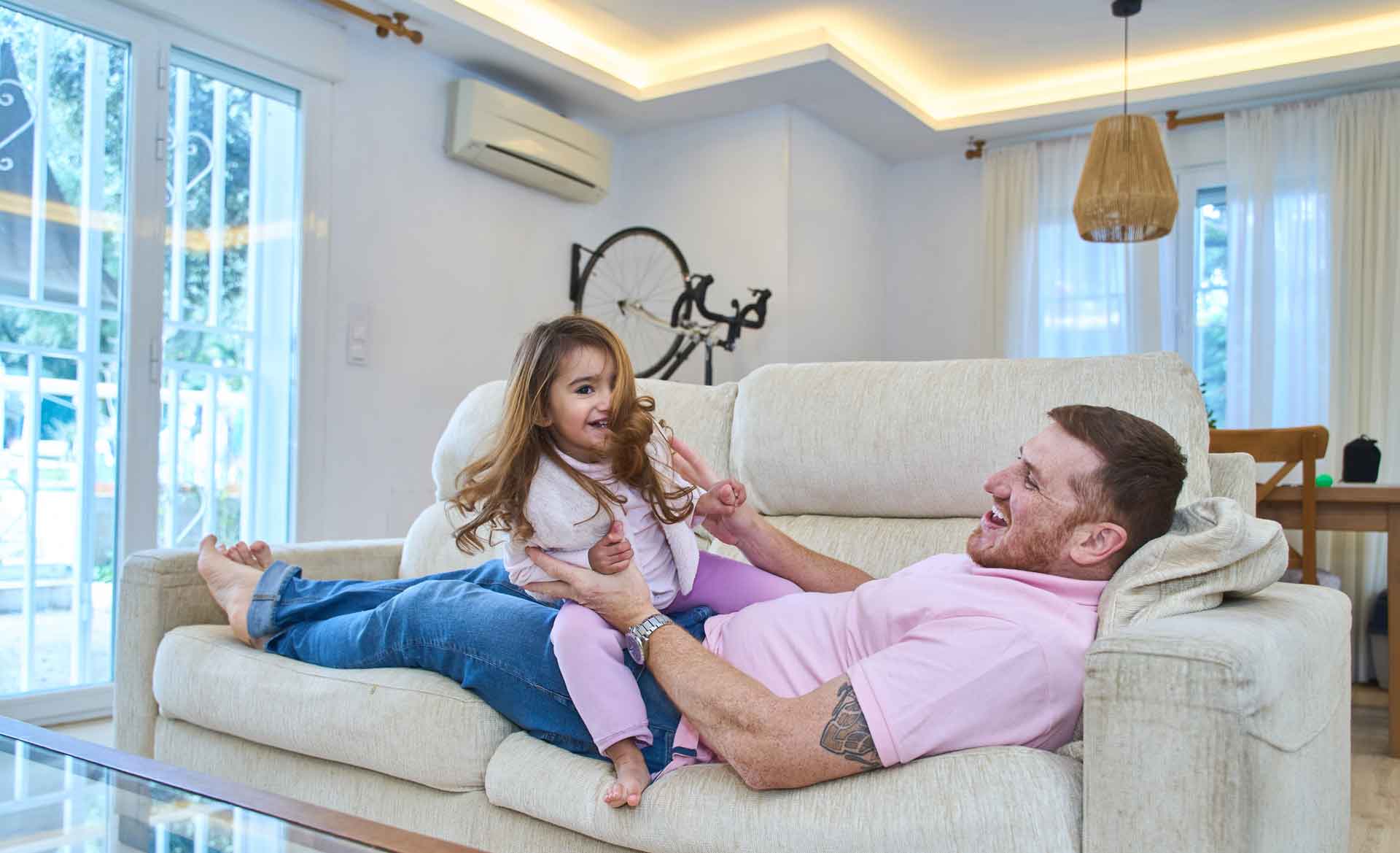 Contatti clima domestico: da richiesta online ad appuntamento reale