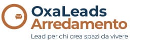 logo oxaleads arredamento